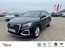 Schwarz Gebraucht 2024 Audi Q2 Advanced SUV | 29.898 € (Fairer Preis)