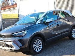 Grau Gebraucht 2022 Opel Crossland Elegance SUV | 17.990 € (Guter Preis)