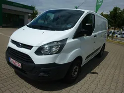 Weiß Gebraucht 2015 Ford Transit Custom Limousine | 5.999 € (Superpreis)