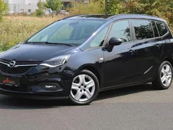 Andere Gebraucht 2018 Opel Zafira Edition Van / Kleinbus | 18.990 € (Etwas zu teuer)