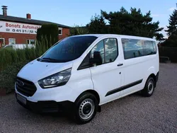 Weiß Gebraucht 2021 Ford Transit Custom Basis Van / Kleinbus | 24.480 € (Fairer Preis)