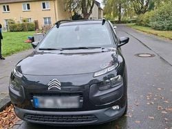Schwarz Gebraucht 2017 Citroën C4 Limousine | 7.300 € (Fairer Preis)