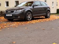 Grau Gebraucht 2004 Audi A3 S-Line Limousine | 7.000 € (Fairer Preis)