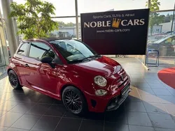 Passione rot Gebraucht 2023 Abarth 695C Cabrio | 32.990 € (Fairer Preis)