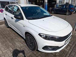 Weiß Neu 2025 Fiat Tipo Connect Kombi | 18.000 € (Guter Preis)