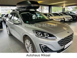 Grau Gebraucht 2021 Ford Kuga Vignale SUV | 23.999 € (Fairer Preis)