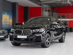 Black sapphire metallic Gebraucht 2021 BMW X6 M50 Performance SUV | 60.980 € (Guter Preis)