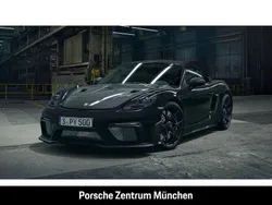 Schwarz Neu 2025 Porsche 718 Spyder Sport Cabrio | 184.293 € (Fairer Preis)