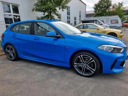 Blau Gebraucht 2020 BMW 118 M Sport Kleinwagen | 19.700 € (Fairer Preis)