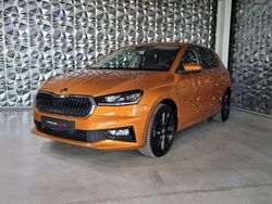 Orange Gebraucht 2022 Skoda Fabia Style Kleinwagen | 16.490 € (Fairer Preis)