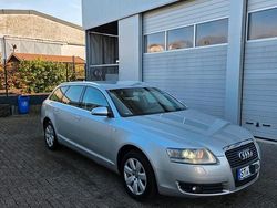 Silber Gebraucht 2005 Audi A6 Kombi | 1.750 € (Guter Preis)