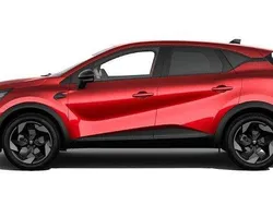 Dezirrot Neu 2025 Renault Captur Techno SUV | 27.190 € (Fairer Preis)