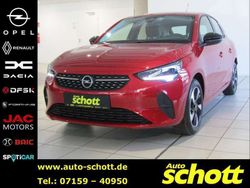 Lackierung peperoncino red/typ Gebraucht 2023 Opel Corsa-e Elegance Kleinwagen | 28.990 €