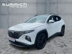 Weiß Gebraucht 2021 Hyundai Tucson Prime SUV | 27.990 € (Fairer Preis)