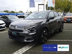 Grau Gebraucht 2023 Citroën C4 Shine Limousine | 17.890 € (Guter Preis)