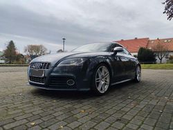 Grau Gebraucht 2009 Audi TTS Sport Coupé | 14.900 €