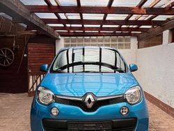 Blau Gebraucht 2016 Renault Twingo Kleinwagen | 5.499 € (Guter Preis)