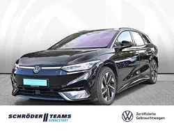 Grenadillschwarz metallic Gebraucht 2024 VW ID.7 Pro Limousine | 52.980 € (Teuer)