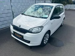 Weiß Gebraucht 2015 Skoda Citigo Cool Edition Kleinwagen | 4.999 € (Guter Preis)