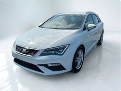Weiß Gebraucht 2019 Seat Leon FR Limousine | 11.999 € (Superpreis)