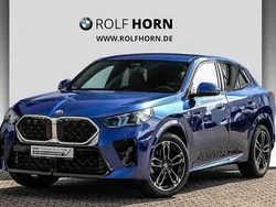 M portimao blau Gebraucht 2024 BMW X2 M Sport SUV | 42.940 € (Etwas zu teuer)