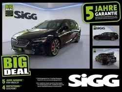 Diamant schwarz (metallic) Gebraucht 2022 Opel Insignia Kombi | 34.980 € (Fairer Preis)