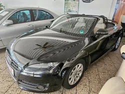 Schwarz Gebraucht 2010 Audi TT Roadster Cabrio | 8.800 € (Guter Preis)