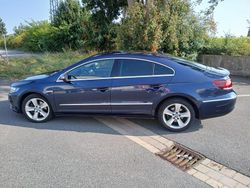 Blau Gebraucht 2015 VW CC Limousine | 13.900 € (Fairer Preis)