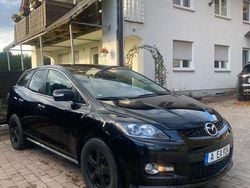 Schwarz Gebraucht 2008 Mazda CX-7 Energy SUV | 2.300 € (Superpreis)