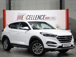 Weiß Gebraucht 2017 Hyundai Tucson Advantage SUV | 13.444 € (Fairer Preis)