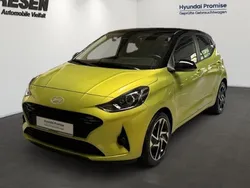 Grau Gebraucht 2024 Hyundai i10 Prime Kleinwagen | 18.690 € (Fairer Preis)
