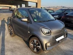 Schwarz Gebraucht 2022 Smart ForTwo Coupé Coupé | 13.400 € (Etwas zu teuer)