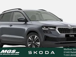 Graphitegraumetallic Neu 2025 Skoda Karoq Tour SUV | 33.990 € (Fairer Preis)