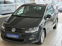 Grau Gebraucht 2015 VW Sharan Cup Van / Kleinbus | 10.990 € (Fairer Preis)