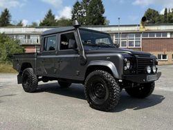 Grau Gebraucht 2016 Land Rover Defender SUV | 55.000 €