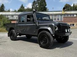 Grau Gebraucht 2016 Land Rover Defender SUV | 55.000 € (Superpreis)