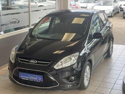Schwarz Gebraucht 2014 Ford C-MAX Titanium Van / Kleinbus | 6.990 € (Etwas zu teuer)