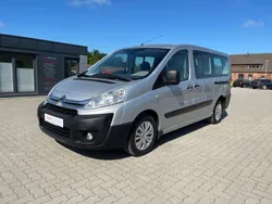 Lackierung aluminiumgrau/metall metallic Gebraucht 2012 Citroën Jumpy Van / Kleinbus | 8.500 € (Fairer Preis)