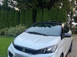 Weiß Gebraucht 2023 Aixam Coupe GTI Coupé | 16.500 € (Etwas zu teuer)