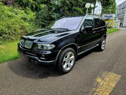 Saphirschwarz Gebraucht 2004 BMW X5 SUV | 4.695 € (Guter Preis)
