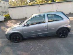 Silber Gebraucht 2005 Opel Corsa Limousine | 1.460 € (Fairer Preis)