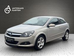 Grau Gebraucht 2008 Opel Astra GTC Innovation Coupé | 2.950 € (Fairer Preis)