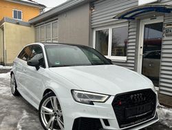 Weiß Gebraucht 2019 Audi RS3 Sport Limousine | 36.990 € (Superpreis)