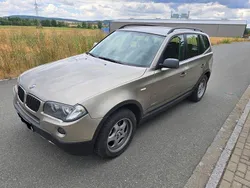 Silber Gebraucht 2009 BMW X3 SUV | 5.900 € (Guter Preis)