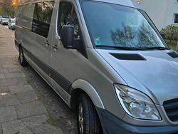Silber Gebraucht 2013 Mercedes Sprinter Van | 12.500 € (Teuer)