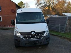 Weiß Gebraucht 2017 Renault Master Van / Kleinbus | 19.800 €