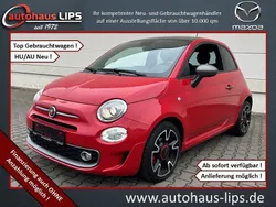 Colore esterno (passione rot) Gebraucht 2018 Fiat 500S S Kleinwagen | 11.890 € (Etwas zu teuer)