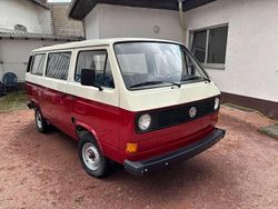 Rot Gebraucht 1986 VW T3 Van | 25.000 €