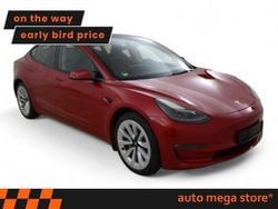 Red multicoat Gebraucht 2021 Tesla Model 3 Limousine | 26.499 € (Guter Preis)