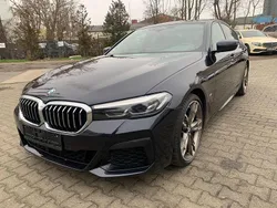 Schwarz Gebraucht 2020 BMW 530 M Sport Limousine | 33.950 € (Etwas zu teuer)
